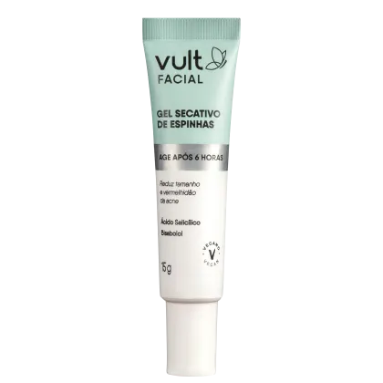 Imagem do produto Vult Care - Gel Secativo Antiacne 15g