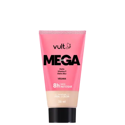 Imagem do produto Vult Make Mega Base V270 - Base Líquida 26ml