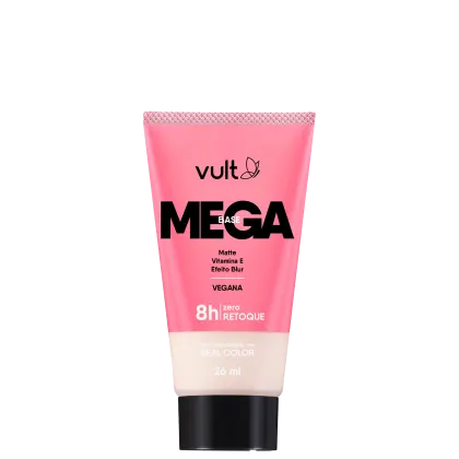 Imagem do produto Vult Make Mega Base V120 - Base Líquida 26ml