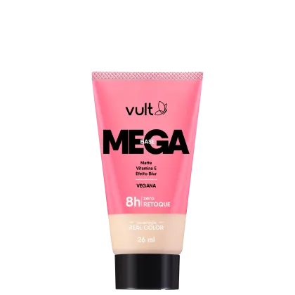 Imagem do produto Vult Make Mega Base V220 - Base Líquida 26ml