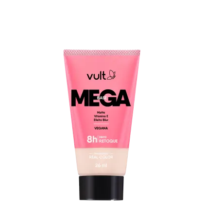 Imagem do produto Vult Make Mega Base V150 - Base Líquida 26ml
