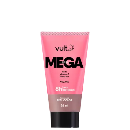 Imagem do produto Vult Make Mega Base V360 - Base Líquida 26ml
