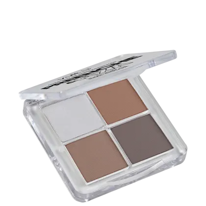Imagem do produto Vult Preenche & Fixa - Quarteto de Sombras para Sobrancelhas 5g