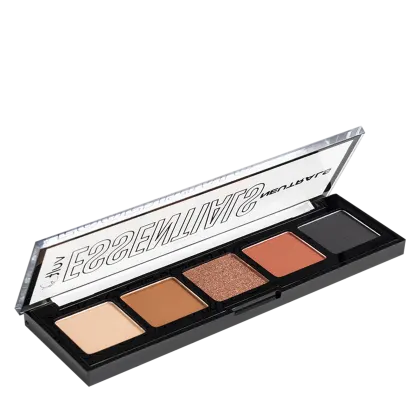 Imagem do produto Vult Essentials Neutrals - Paleta de Sombras 3g