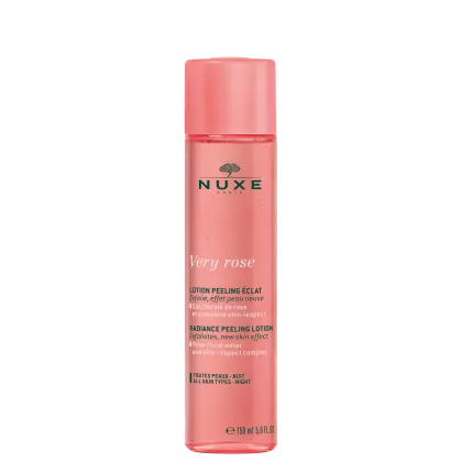 Imagem do produto Nuxe Very Rose - Loção Esfoliante Iluminadora Facial 150ml