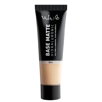 Imagem do produto Vult Hidraluronic Matte N005 - Base Líquida 26ml