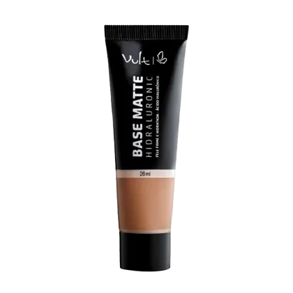 Imagem do produto Vult Hidraluronic Matte N020 - Base Líquida 26ml