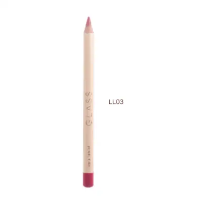 Imagem do produto Lápis Labial Glass LL03 - Ruby Rose