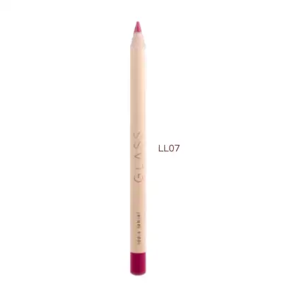 Imagem do produto Ruby Rose Glass LL07 - Lápis Labial 1,49g