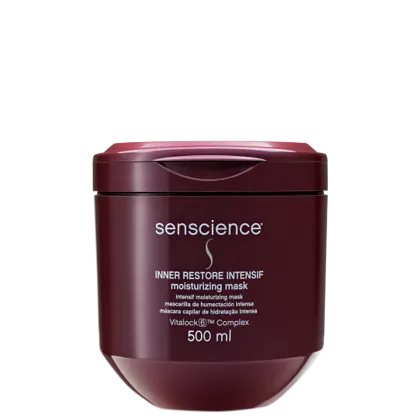 Imagem do produto Senscience Inner Restore Intensif - Máscara Capilar 500ml