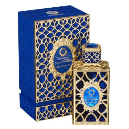 Imagem do produto Perfume Árabe Royal Collection Monarch EDP Unissex - Orientica 80ml