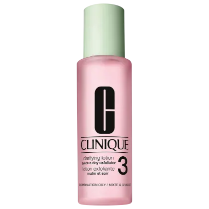 Imagem do produto Clinique Clarifying 3 - Loção Clareadora Esfoliante 200ml