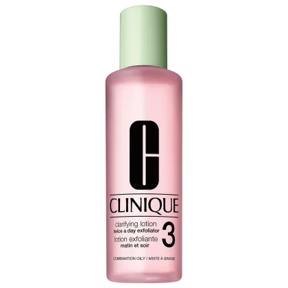 Imagem do produto Clinique Clarifying Lotion 3 - Loção Esfoliante Facial 400ml