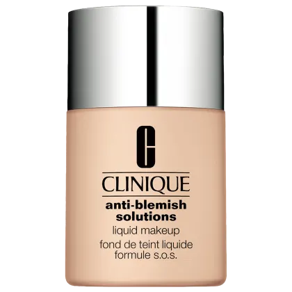 Imagem do produto Clinique Antiblemish Solutions Liquid Makeup Fresh Neutral - Base Líquida 30ml