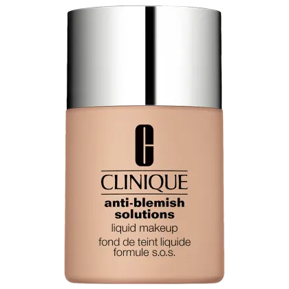 Imagem do produto Clinique Antiblemish Solutions Liquid Makeup Fresh Vanilla - Base Líquida 30ml