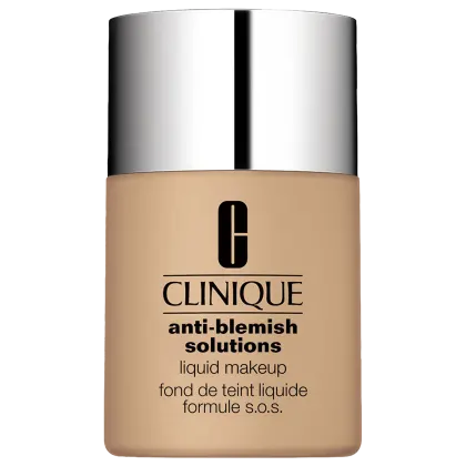 Imagem do produto Clinique Antiblemish Solutions Liquid Makeup Fresh Sand - Base Líquida 30ml