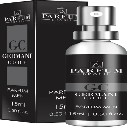 Imagem do produto Perfume Masculino EDP 15ml - Parfum Brasil - Germani Code