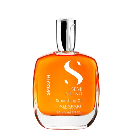 Imagem do produto Alfaparf Semi di Lino Smooth Smoothing - Óleo Capilar 100ml