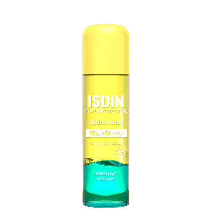 Imagem do produto ISDIN HydroLotion FPS50 - Protetor Solar 200ml