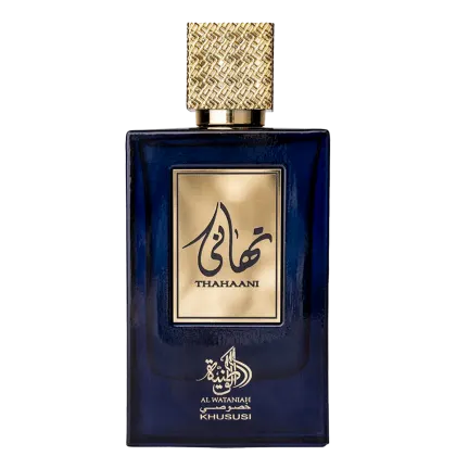 Imagem do produto Thahaani Al Wataniah Unissex - Eau de Parfum 100ml