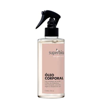 Imagem do produto Supérbia Corpores - Óleo Corporal para Banho 230ml