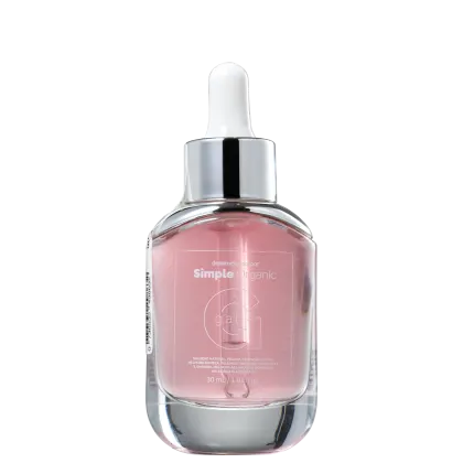 Imagem do produto Simple Organic GABA - Sérum Redutor de Linhas 30ml
