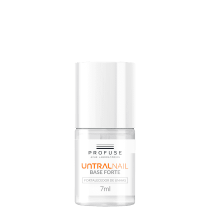 Imagem do produto Profuse Untralnail Incolor - Base Fortalecedora 7ml
