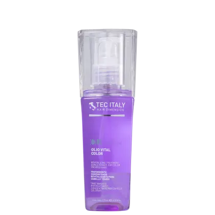 Imagem do produto Tec Italy Color Dimension Olio Vital Color - Óleo Capilar Revitalizante 125ml