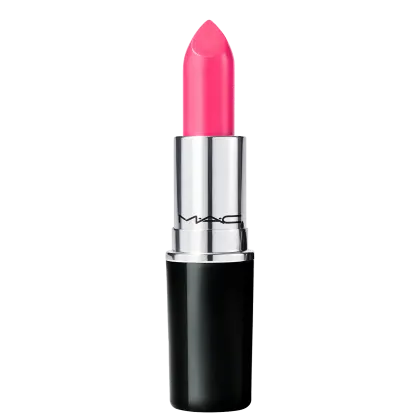 Imagem do produto M.A.C Rethink Pink Lustraglass No Photos - Batom 3g