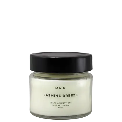 Imagem do produto MAIR Classic Jasmine Breeze - Vela Aromática 140g