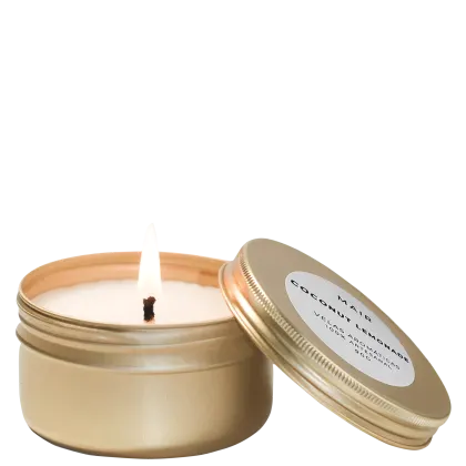 Imagem do produto MAIR Travel Coconut Lemon - Vela Aromática 90g
