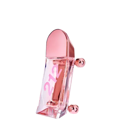 Imagem do produto 212 Heroes For Her Carolina Herrera Eau de Parfum - Perfume Feminino 30ml