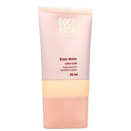 Imagem do produto Boca Rosa Beauty by Payot 3 Francisca - Base Líquida 30ml