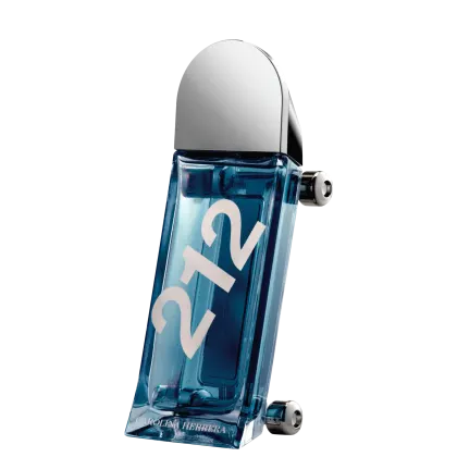 Imagem do produto 212 Heroes Carolina Herrera Eau de Toilette - Perfume Masculino 150ml