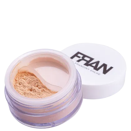 Imagem do produto Fran by Franciny Ehlke Plush 2 - Pó Solto Facial 15g