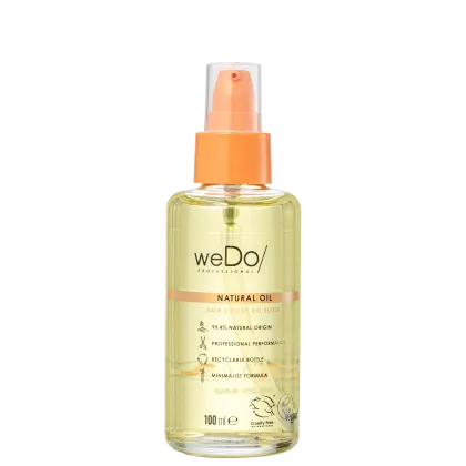 Imagem do produto WeDo Professional Natural Oil - Óleo Multifuncional 100ml