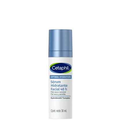 Imagem do produto Cetaphil Optimal Hydration 48h com Ácido Hialurônico - Sérum Hidratante Facial 30ml