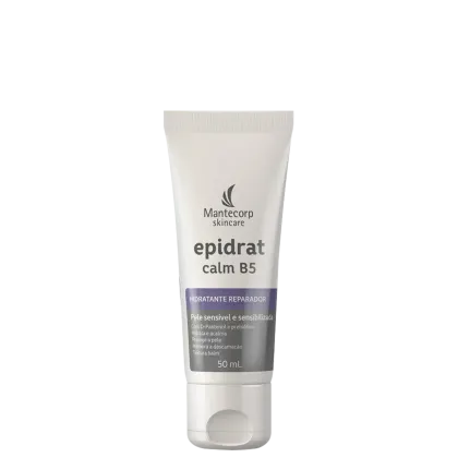 Imagem do produto Mantecorp Epidrat Calm B5  - Hidratante Reparador Facial 50ml