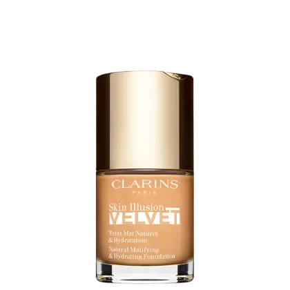 Imagem do produto Clarins Skin Illusion Matte 112.5W - Base Líquida 30ml