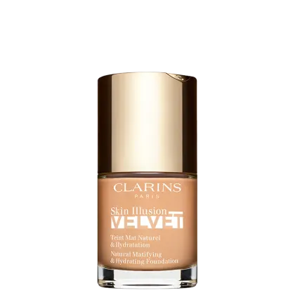 Imagem do produto Clarins Skin Illusion Matte 107C - Base Líquida 30ml