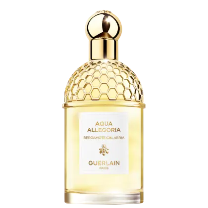 Imagem do produto Aqua Allegoria Bergamote Calabria Guerlain Eau de Toilette Recarregável - Perfume Unissex 125ml