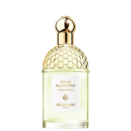 Imagem do produto Aqua Allegoria Herba Fresca Guerlain Eau de Toilette Recarregável - Perfume Unissex 125ml