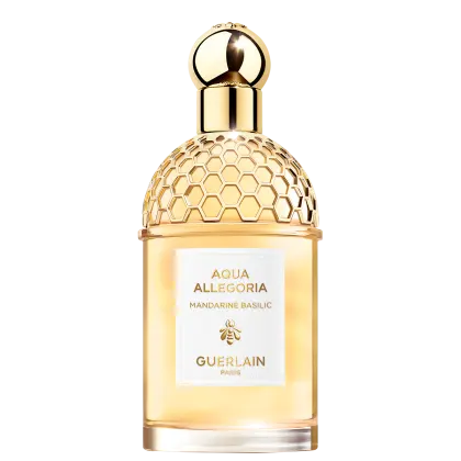 Imagem do produto Aqua Allegoria Mandarine Basilic Guerlain Eau de Toilette Recarregável - Perfume Feminino 125ml