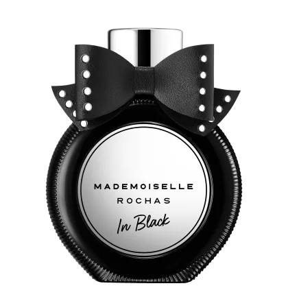 Imagem do produto Rochas Mademoiselle Rochas in Black Eau de Parfum - Perfume Feminino 50ml