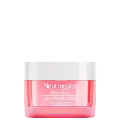 Imagem do produto Neutrogena Bright Boost - Gel Creme Facial Antissinais 50g