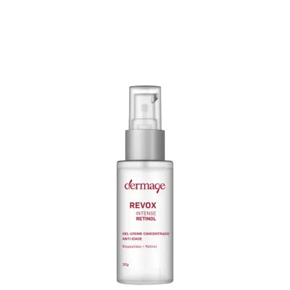 Imagem do produto Dermage Revox Intense Retinol - Gel-Creme Redutor de Linhas 30g