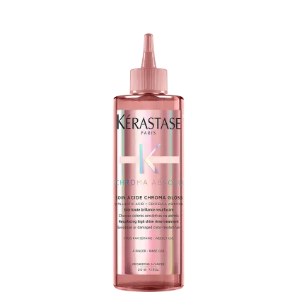 Imagem do produto Kérastase Chroma Absolu Soin Acide Hair Gloss - Tratamento Capilar 210ml