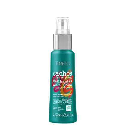 Imagem do produto Amend Cachos - Óleo 110ml
