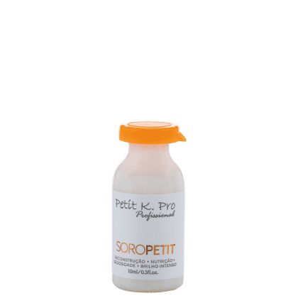 Imagem do produto K.Pro Soro Petit - Ampola Capilar 10ml