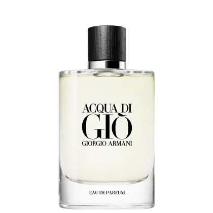 Imagem do produto Acqua Di Giò Giorgio Armani Eau de Parfum Recarregável - Perfume Masculino 125ml